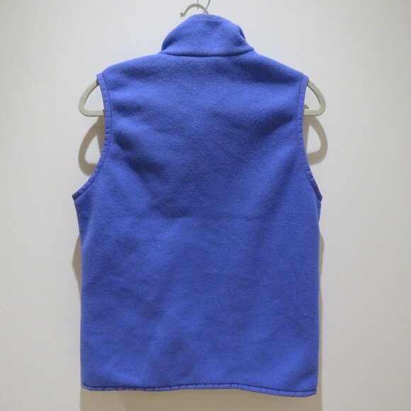 COTOPAXI Weste Teca Fleece Vest in Purple Outdoor Gorpcore Travel Casual Size S - Picture 8 of 13